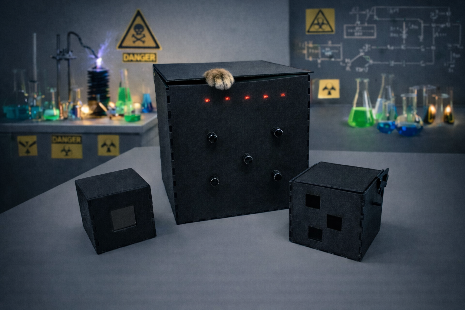 作品Aのイメージ