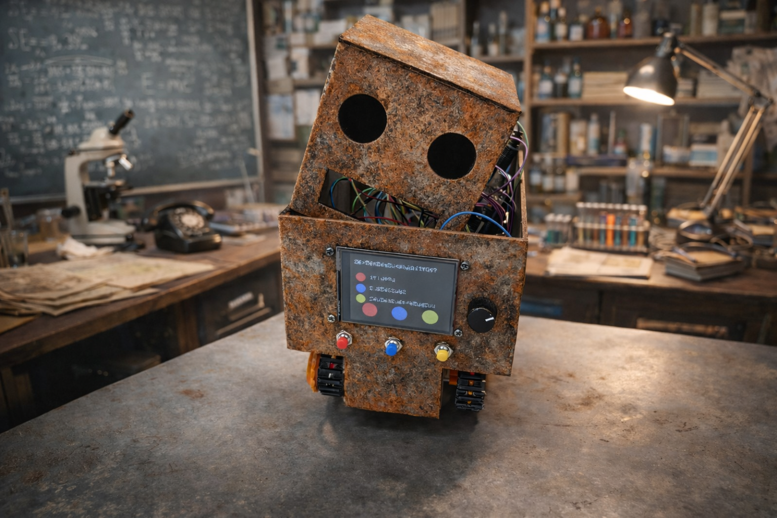 作品Bのイメージ