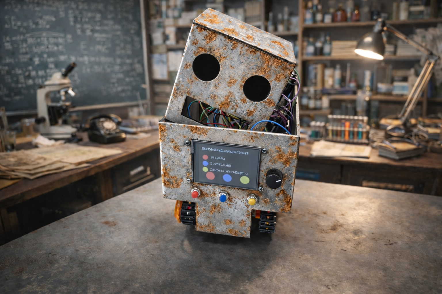 作品Bのイメージ